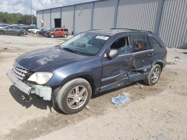 chrysler pacifica l 2008 2a8gm48l28r636048