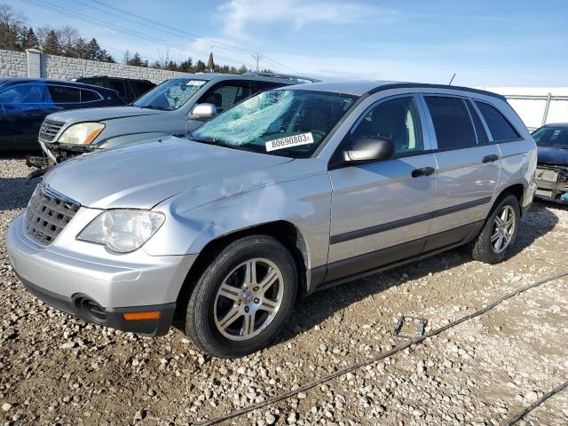 chrysler all models 2007 2a8gm48l37r128461