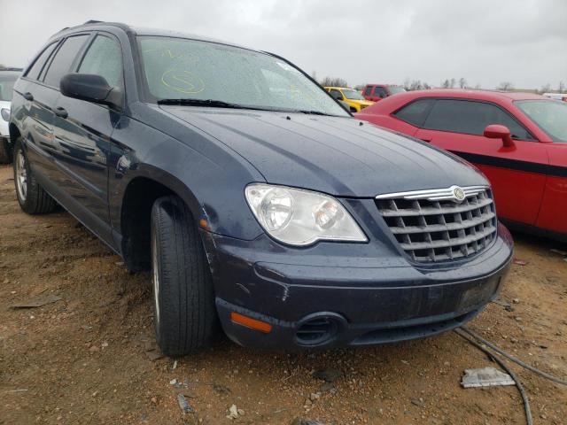 chrysler pacifica l 2008 2a8gm48l48r647679