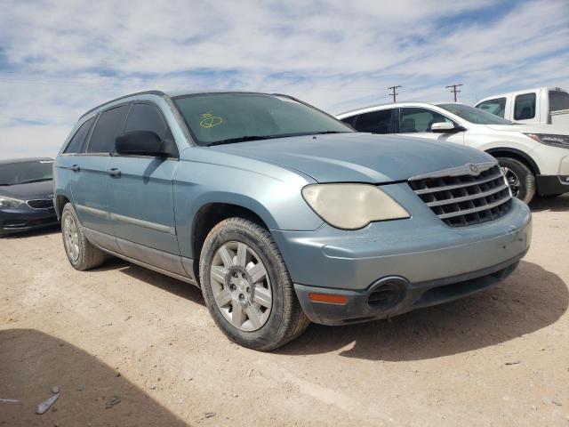 chrysler pacifica l 2008 2a8gm48l48r654664