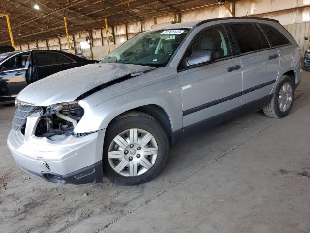 chrysler pacifica 2007 2a8gm48l57r130132