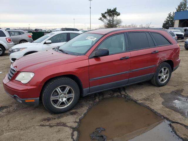 chrysler pacifica 2007 2a8gm48l57r219473