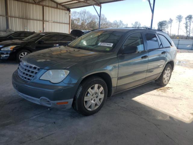 chrysler pacifica 2007 2a8gm48l57r262811