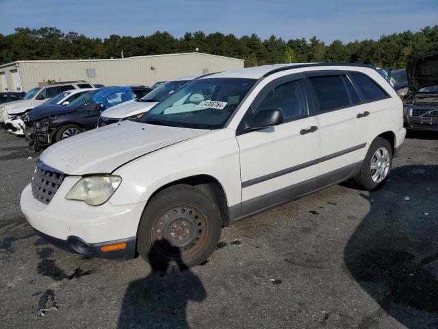 chrysler pacifica 2007 2a8gm48l67r129569