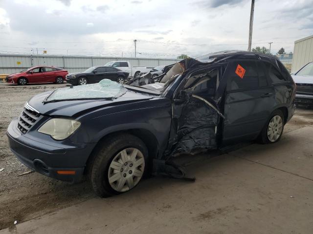 chrysler pacifica 2007 2a8gm48l77r361856