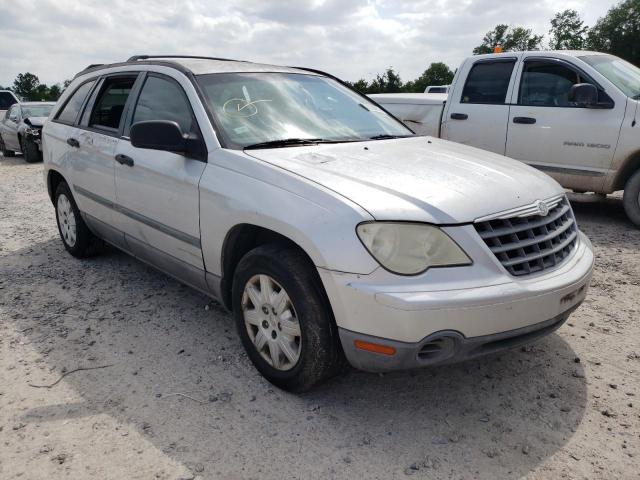 chrysler pacifica l 2008 2a8gm48l78r144339