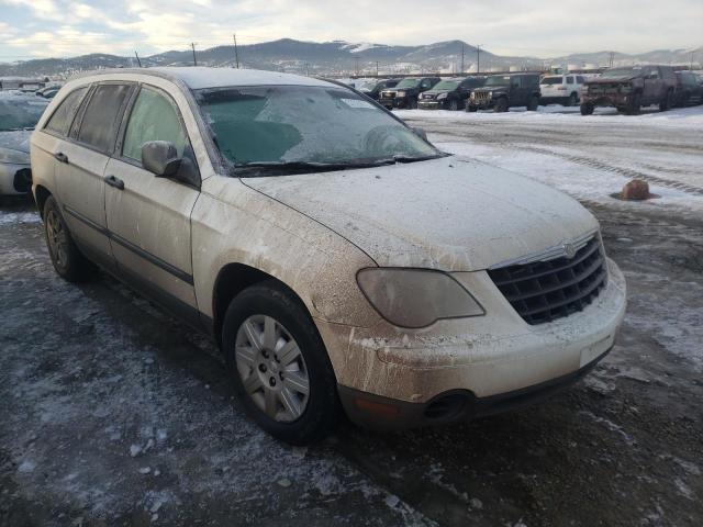 chrysler pacifica l 2008 2a8gm48l78r644968