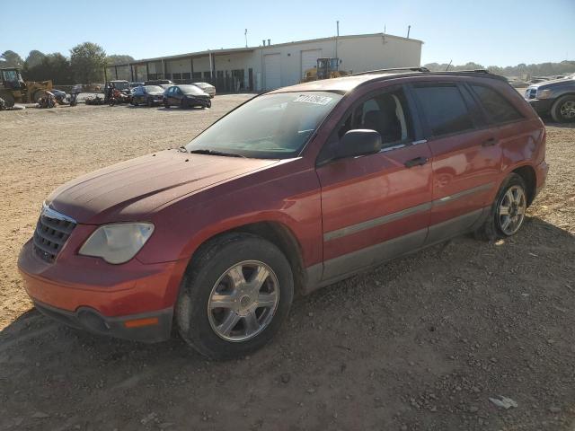 chrysler pacifica 2007 2a8gm48l87r104379