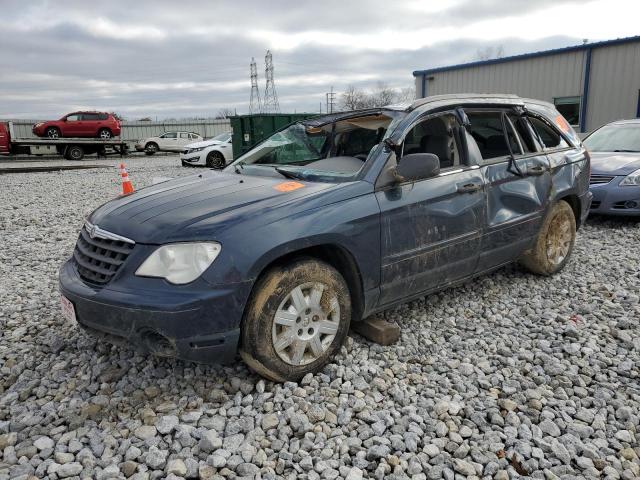 chrysler pacifica 2007 2a8gm48l97r123958