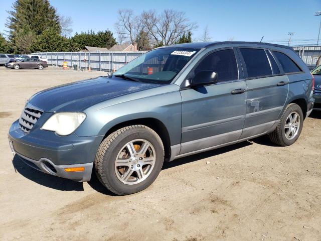 chrysler pacifica 2007 2a8gm48l97r128562