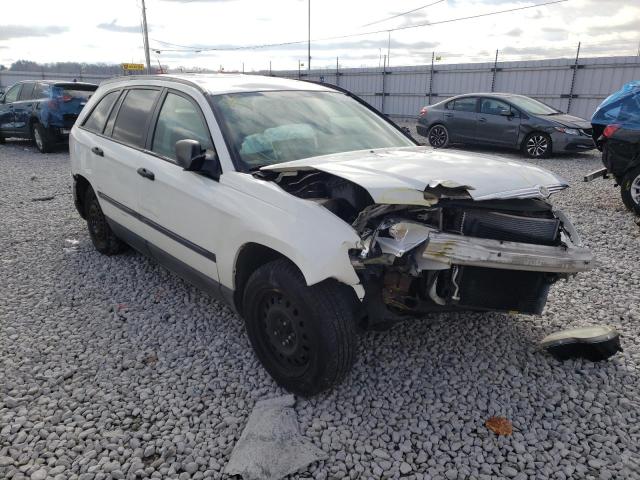 chrysler pacifica 2008 2a8gm48l98r152104