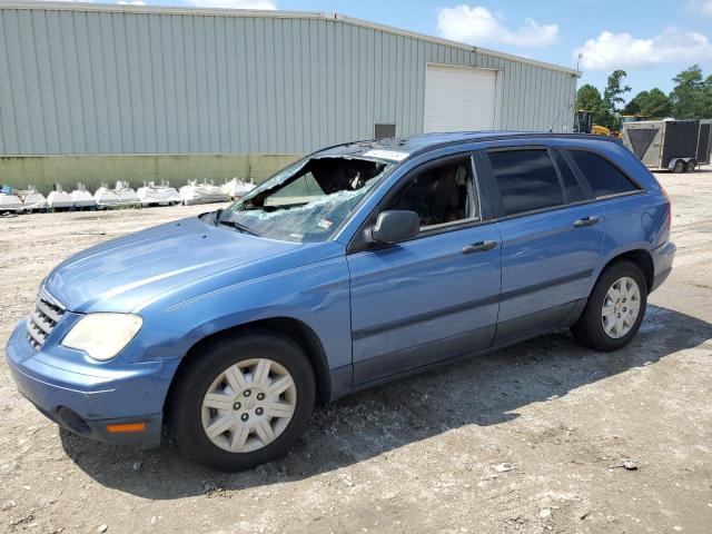 chrysler pacifica 2007 2a8gm48lx7r103380