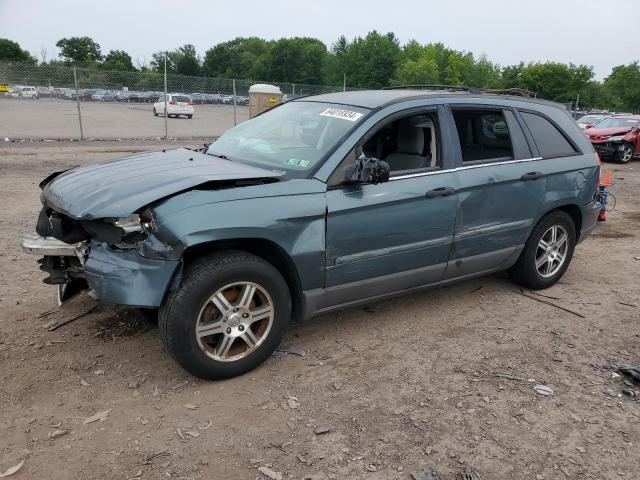 chrysler pacifica 2007 2a8gm48lx7r187863