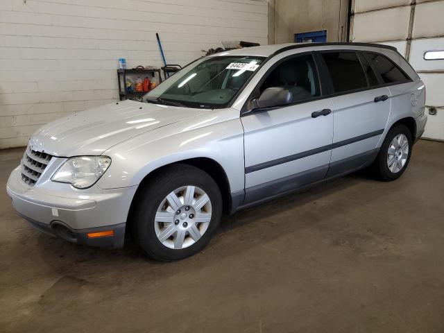 chrysler pacifica 2008 2a8gm48lx8r144724