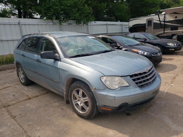 chrysler pacifica l 2008 2a8gm48lx8r658475