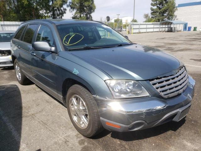 chrysler pacifica t 2006 2a8gm68446r907998