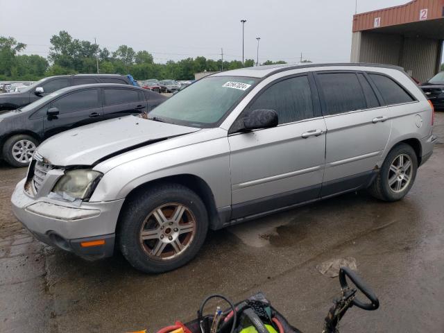 chrysler pacifica 2006 2a8gm68486r663921