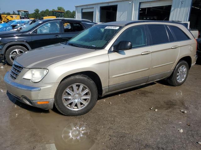 chrysler pacifica t 2007 2a8gm68x07r249477