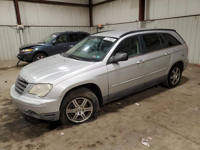 chrysler pacifica 2008 2a8gm68x08r150823