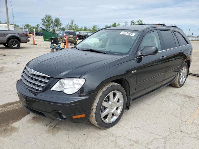 chrysler pacifica 2008 2a8gm68x08r612166