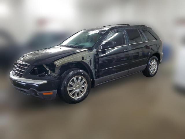 chrysler pacifica 2007 2a8gm68x17r186454