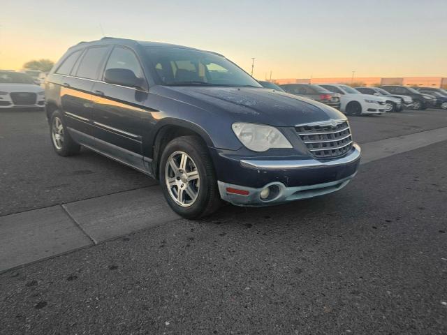 chrysler pacifica t 2007 2a8gm68x17r255790