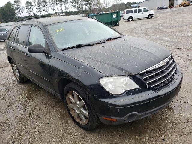 chrysler pacifica t 2008 2a8gm68x18r101288