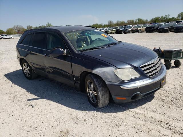 chrysler pacifica t 2007 2a8gm68x37r199917