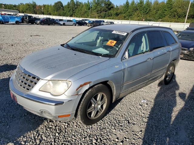 chrysler pacifica t 2007 2a8gm68x37r256360