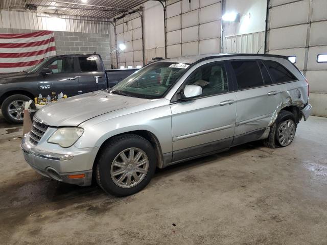 chrysler pacifica 2007 2a8gm68x37r335611