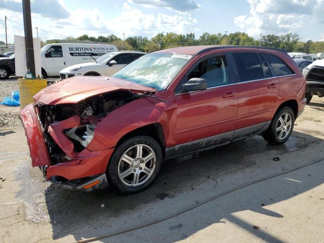 chrysler pacifica t 2007 2a8gm68x37r338007