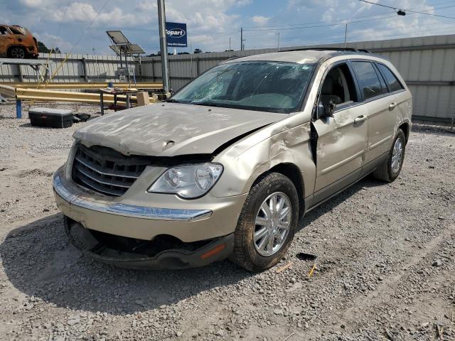 chrysler pacifica t 2007 2a8gm68x37r338265