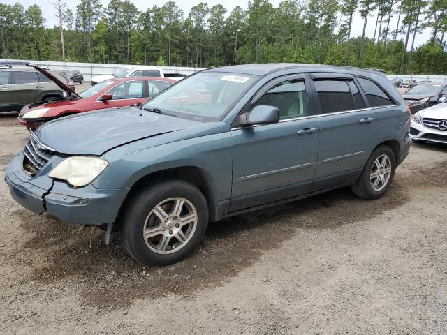 chrysler pacifica t 2007 2a8gm68x47r338078