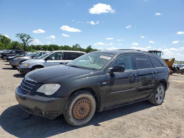 chrysler pacifica 2008 2a8gm68x48r666246