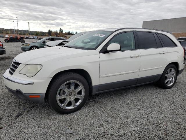 chrysler pacifica t 2007 2a8gm68x57r291661