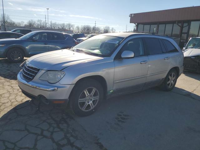 chrysler pacifica t 2007 2a8gm68x57r326277