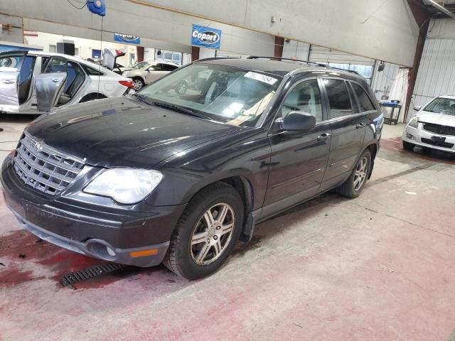 chrysler pacifica t 2008 2a8gm68x58r108177