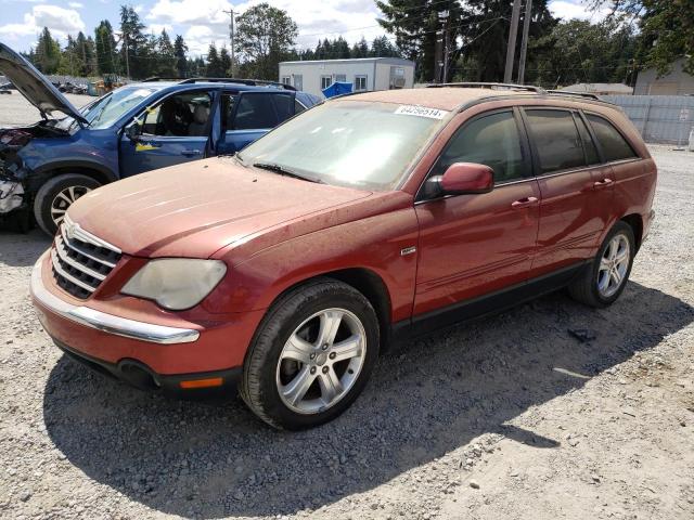 chrysler pacifica t 2007 2a8gm68x67r149092