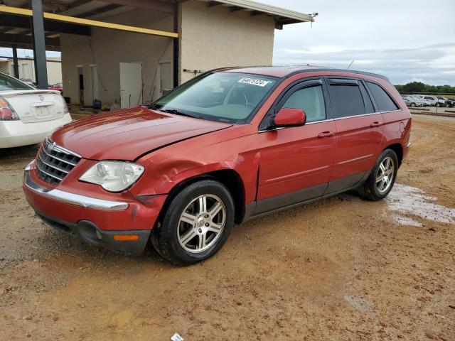 chrysler pacifica t 2007 2a8gm68x77r129935