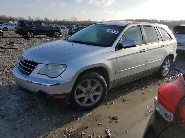 chrysler pacifica t 2007 2a8gm68x77r140269