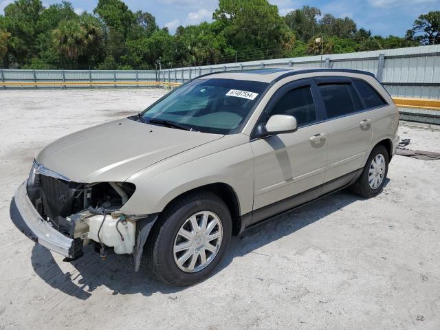 chrysler pacifica t 2007 2a8gm68x77r145083