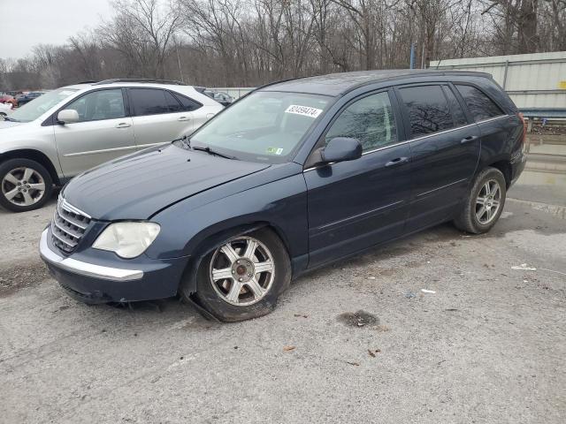 chrysler pacifica t 2007 2a8gm68x77r153507