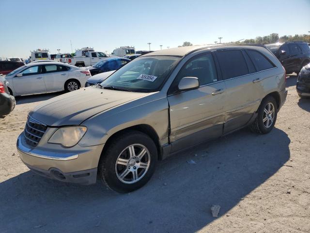 chrysler pacifica t 2007 2a8gm68x77r250173