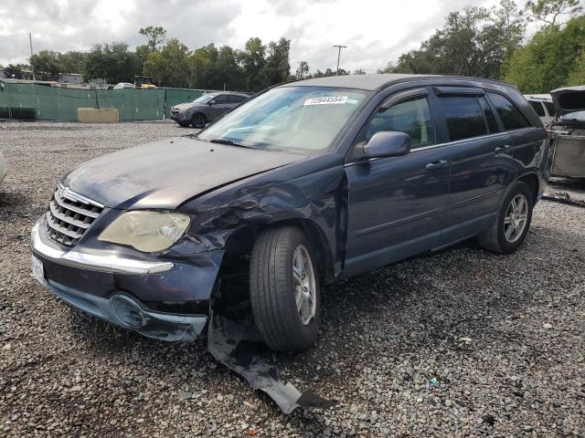 chrysler pacifica t 2007 2a8gm68x77r250366