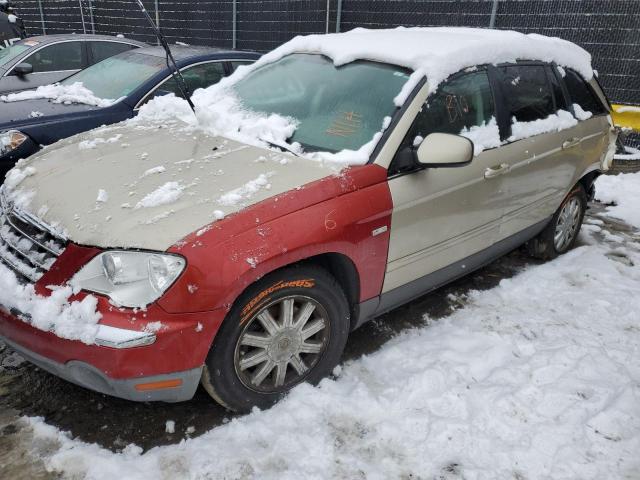 chrysler pacifica t 2007 2a8gm68x87r103019