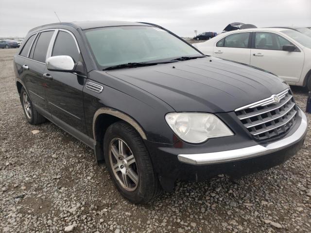 chrysler pacifica t 2007 2a8gm68x87r116160