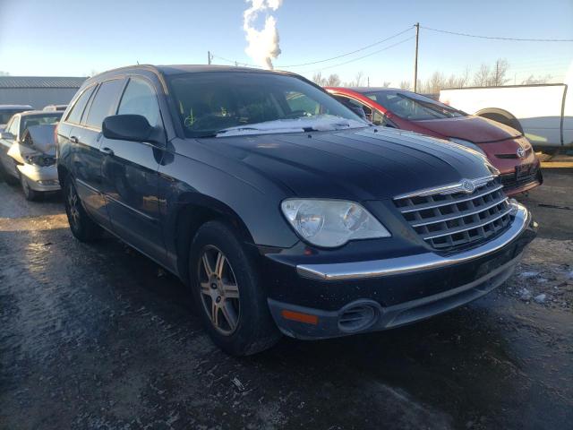 chrysler pacifica t 2007 2a8gm68x87r238257