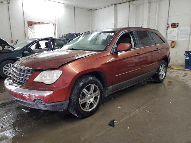 chrysler pacifica t 2007 2a8gm68x87r240204