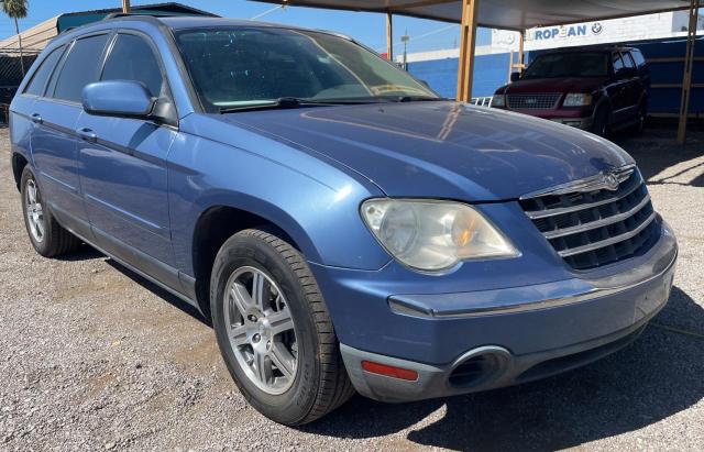 chrysler pacifica t 2007 2a8gm68x87r255835