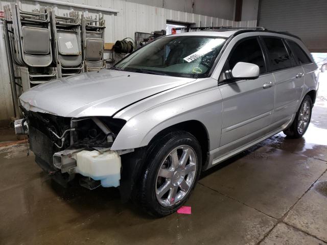 chrysler pacifica 2006 2a8gm78486r903376